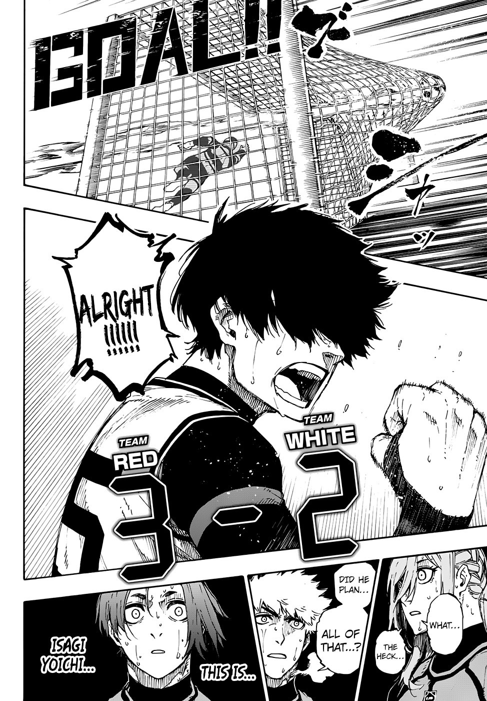 Blue Lock, Chapter 62 image 18